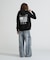 《WEB&DEPOT限定》BONDING ZIP UP PARKA