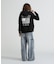 《WEB&DEPOT限定》BONDING ZIP UP PARKA