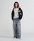 《WEB&DEPOT限定》BONDING ZIP UP PARKA