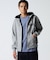 《WEB&DEPOT限定》BONDING ZIP UP PARKA