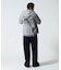 《WEB&DEPOT限定》BONDING ZIP UP PARKA