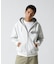 《WEB&DEPOT限定》BONDING ZIP UP PARKA