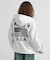 《WEB&DEPOT限定》BONDING ZIP UP PARKA