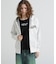 《WEB&DEPOT限定》BONDING ZIP UP PARKA