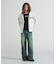 《WEB&DEPOT限定》BONDING ZIP UP PARKA