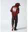《WEB&DEPOT限定》BONDING ZIP UP PARKA