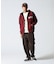 《WEB&DEPOT限定》BONDING ZIP UP PARKA