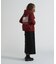 《WEB&DEPOT限定》BONDING ZIP UP PARKA