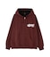 《WEB&DEPOT限定》BONDING ZIP UP PARKA