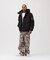 《WEB&DEPOT限定》MILITARY FUNCTION DOWN JACKET