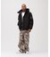 《WEB&DEPOT限定》MILITARY FUNCTION DOWN JACKET