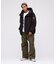 《WEB&DEPOT限定》MILITARY FUNCTION DOWN JACKET