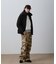 《WEB&DEPOT限定》MILITARY FUNCTION DOWN JACKET