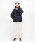 《WEB&DEPOT限定》MILITARY FUNCTION DOWN JACKET
