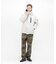 《WEB&DEPOT限定》MILITARY FUNCTION DOWN JACKET