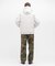 《WEB&DEPOT限定》MILITARY FUNCTION DOWN JACKET
