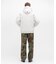 《WEB&DEPOT限定》MILITARY FUNCTION DOWN JACKET