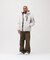 《WEB&DEPOT限定》MILITARY FUNCTION DOWN JACKET