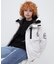 《WEB&DEPOT限定》MILITARY FUNCTION DOWN JACKET