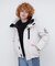 《WEB&DEPOT限定》MILITARY FUNCTION DOWN JACKET
