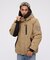 《WEB&DEPOT限定》MILITARY FUNCTION DOWN JACKET