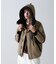 《WEB&DEPOT限定》MILITARY FUNCTION DOWN JACKET