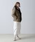 《WEB&DEPOT限定》MILITARY FUNCTION DOWN JACKET