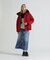 《WEB&DEPOT限定》MILITARY FUNCTION DOWN JACKET
