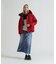 《WEB&DEPOT限定》MILITARY FUNCTION DOWN JACKET