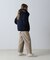 《WEB&DEPOT限定》MILITARY FUNCTION DOWN JACKET