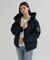 《WEB&DEPOT限定》MILITARY FUNCTION DOWN JACKET
