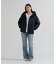 《WEB&DEPOT限定》MILITARY FUNCTION DOWN JACKET