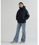 《WEB&DEPOT限定》MILITARY FUNCTION DOWN JACKET