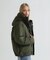 《WEB&DEPOT限定》MILITARY FUNCTION DOWN JACKET