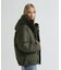 《WEB&DEPOT限定》MILITARY FUNCTION DOWN JACKET