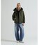 《WEB&DEPOT限定》MILITARY FUNCTION DOWN JACKET