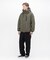 《WEB&DEPOT限定》MILITARY FUNCTION DOWN JACKET