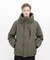 《WEB&DEPOT限定》MILITARY FUNCTION DOWN JACKET