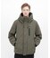 《WEB&DEPOT限定》MILITARY FUNCTION DOWN JACKET