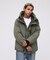 《WEB&DEPOT限定》MILITARY FUNCTION DOWN JACKET