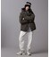 《WEB&DEPOT限定》MILITARY FUNCTION DOWN JACKET
