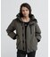 《WEB&DEPOT限定》MILITARY FUNCTION DOWN JACKET