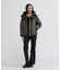 《WEB&DEPOT限定》MILITARY FUNCTION DOWN JACKET