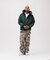 《WEB&DEPOT限定》MILITARY FUNCTION DOWN JACKET