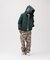 《WEB&DEPOT限定》MILITARY FUNCTION DOWN JACKET