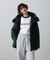 《WEB&DEPOT限定》MILITARY FUNCTION DOWN JACKET