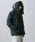 《WEB&DEPOT限定》MILITARY FUNCTION DOWN JACKET