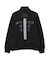 《WEB&DEPOT限定》REMODEL DESIGN STAND ZIP SWEAT
