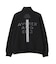 《WEB&DEPOT限定》REMODEL DESIGN STAND ZIP SWEAT