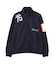 《WEB&DEPOT限定》REMODEL DESIGN STAND ZIP SWEAT